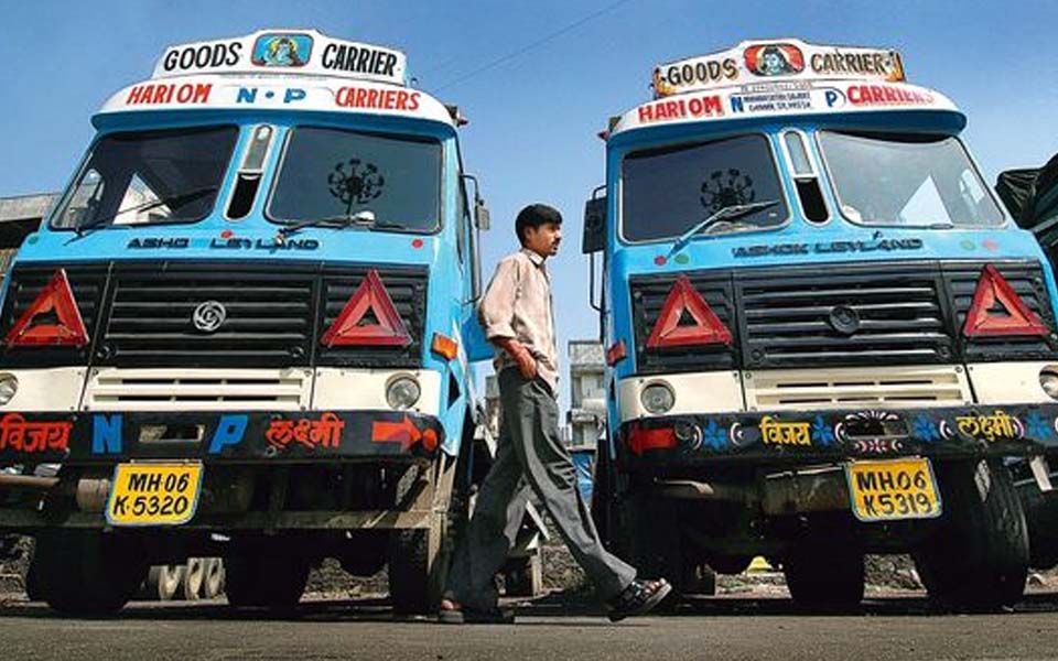Ashok Leyland to halt production for up to 15 days in October