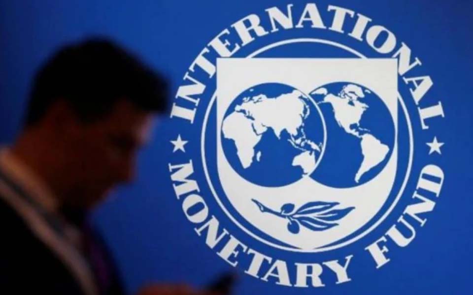 IMF trims global growth forecast for 2019 on India slowdown