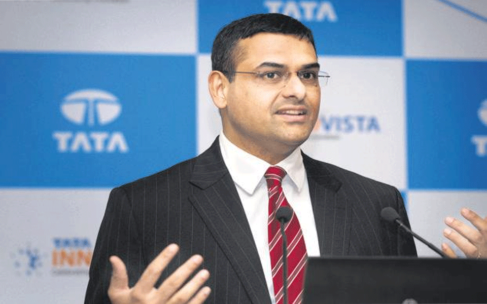 Mukund Rajan steps down from Tata Sons