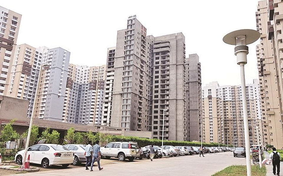 Indian real estate market may touch $180 bn by 2020: Report
