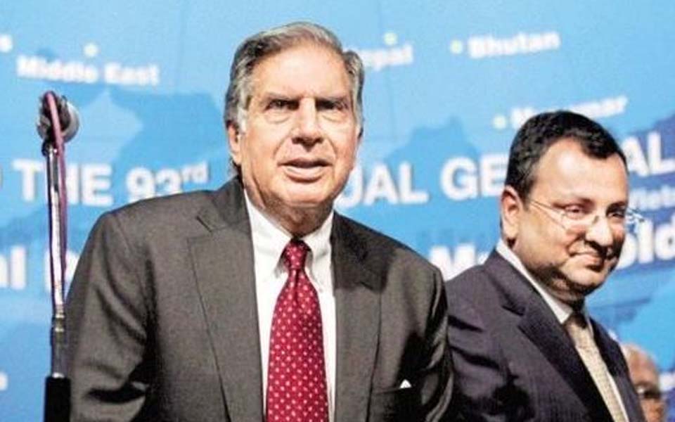NCLAT orders reinstatement of Cyrus Mistry as Chairman of Tata Sons