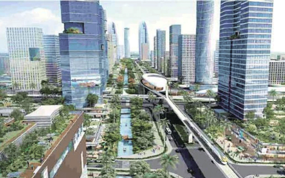 World Bank says it 'dropped' Rs 2,000 crore loan proposal for Amaravati project