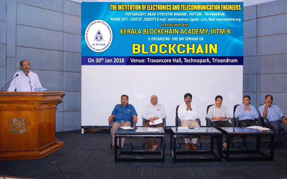 Kerala Blockchain Academy becomes the first Indian institution to get membership in Linux Foundation