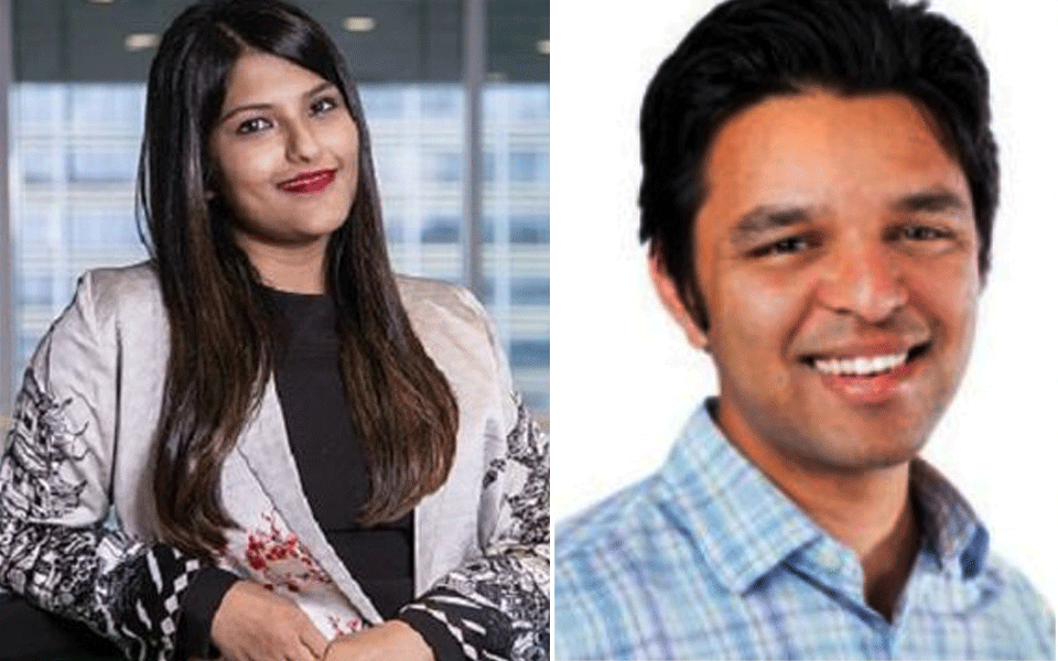 Two Indian-origin businessmen makes it to Fortune's '40 Under 40' list