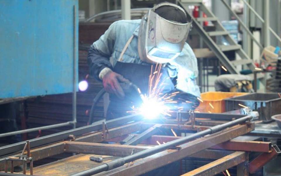 Index of Industrial Production falls for 3rd straight month by 3.8% in October