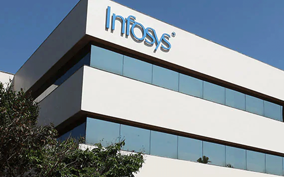 Infosys plunges 16% on whistleblower complaint