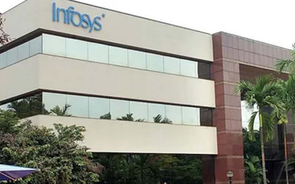 Infosys shares plunge nearly 17%; m-cap drops by Rs 53,451 crore on whistleblower complaint