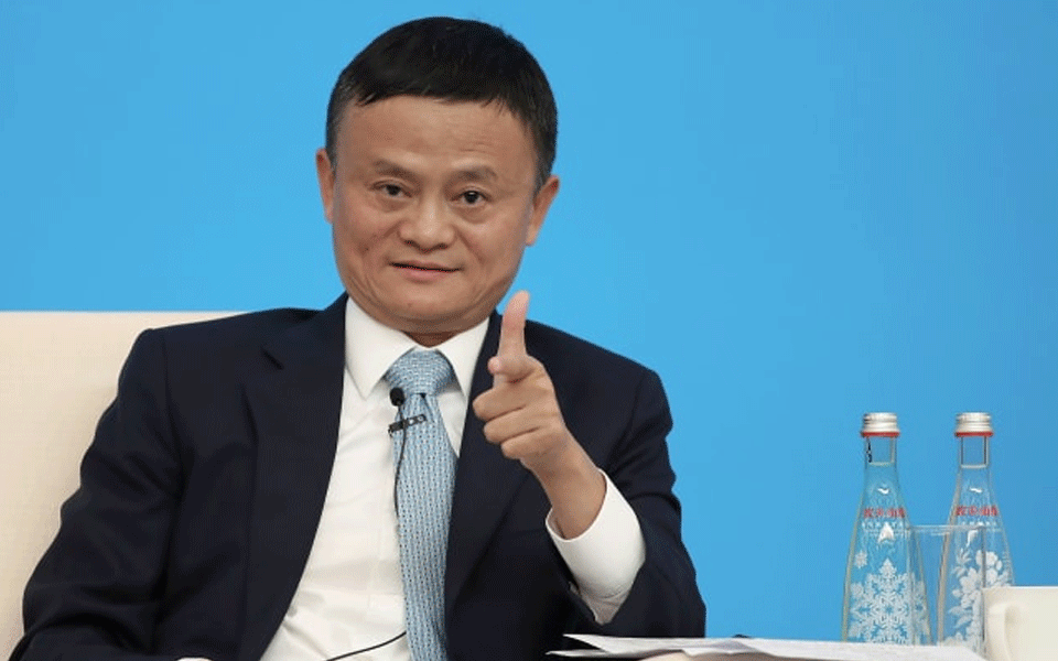 Alibaba's Jack Ma steps down as industry faces uncertainty