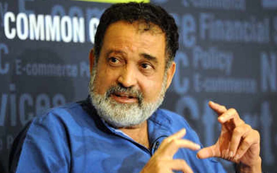 IT companies may shed 30,000-40,000 mid-level staff: TV Mohandas Pai