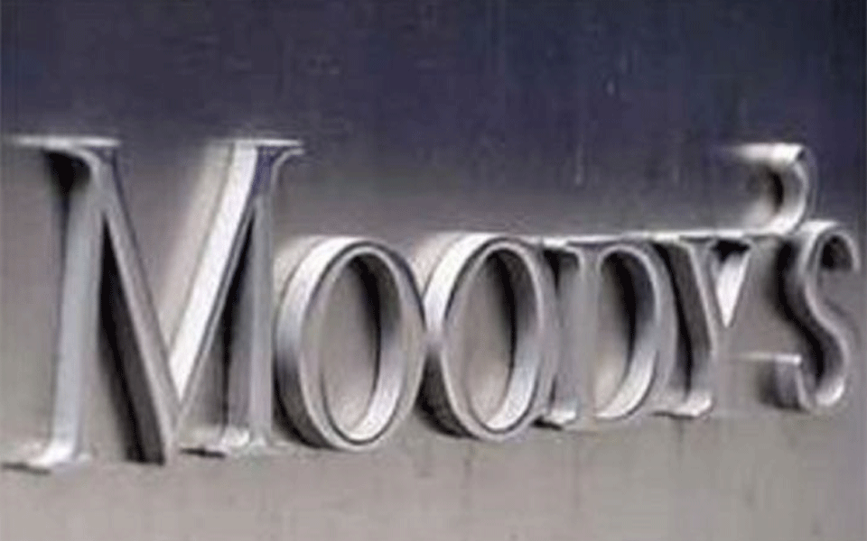 Moody's Investors Service sees India's economic growth at zero' in FY21