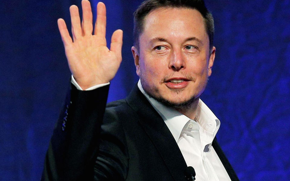 Elon Musk steps down as Tesla's Chairman
