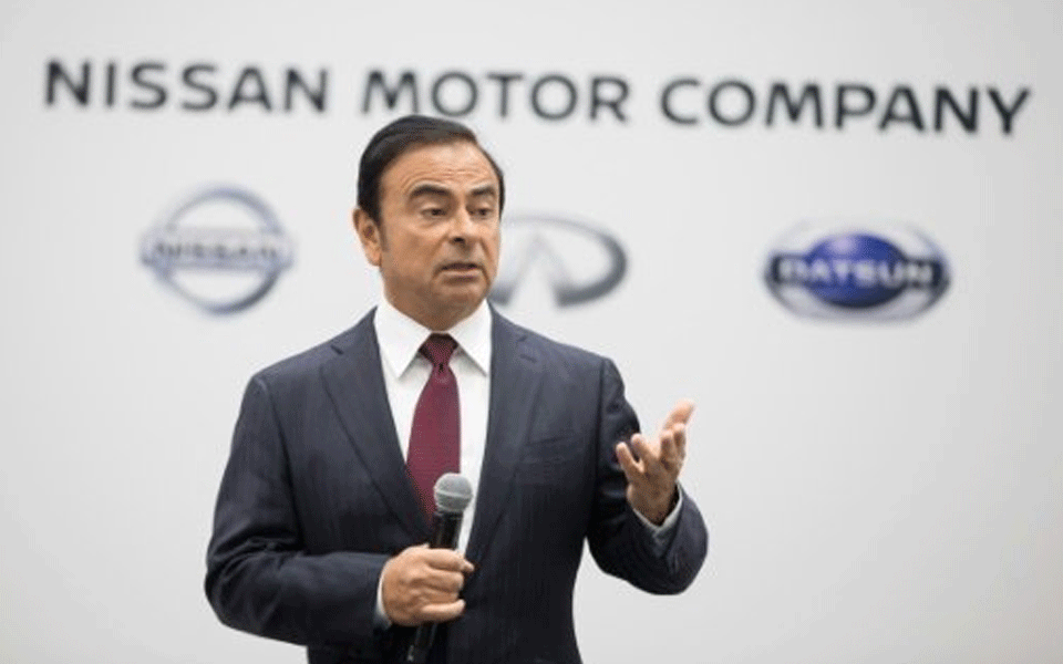 Ghosn gone: Nissan drives out chairman after arrest