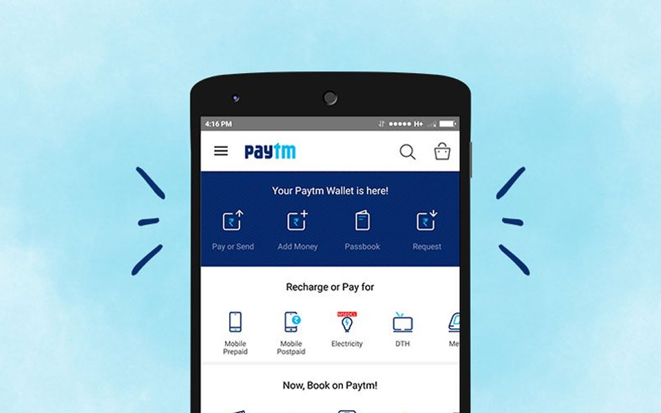 Paytm launches forex services
