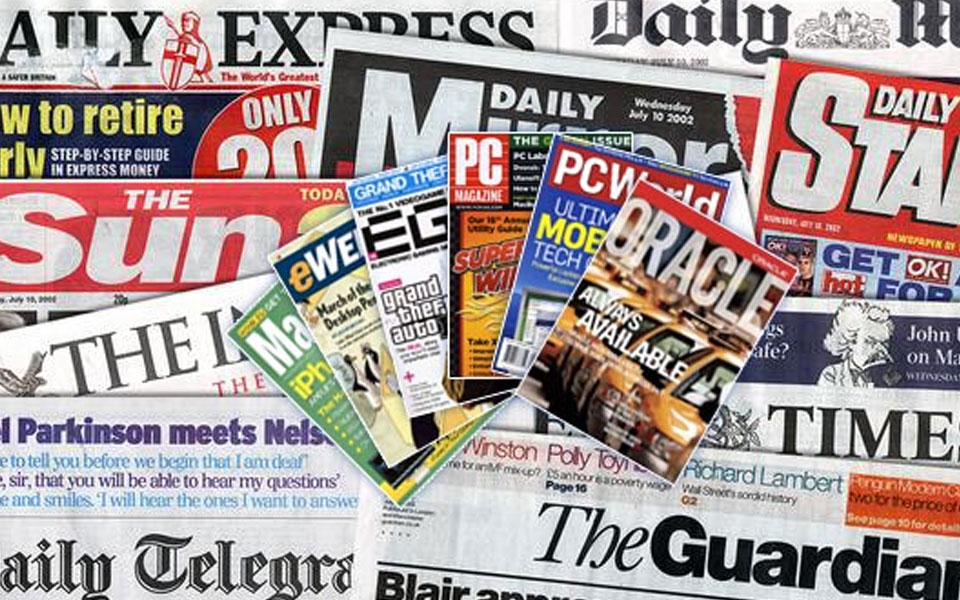 I&B Ministry hikes advertisement rates for print media by 25 pc