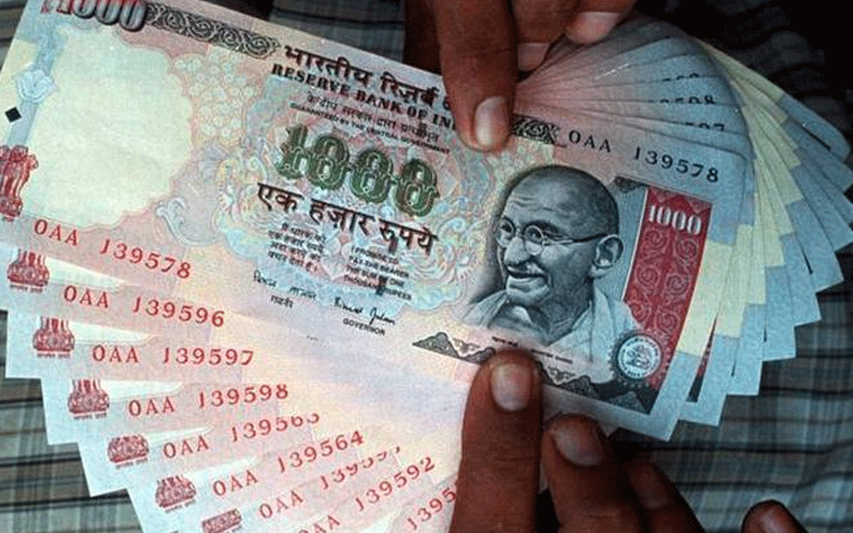 Over 99.3% of demonetised notes back with RBI