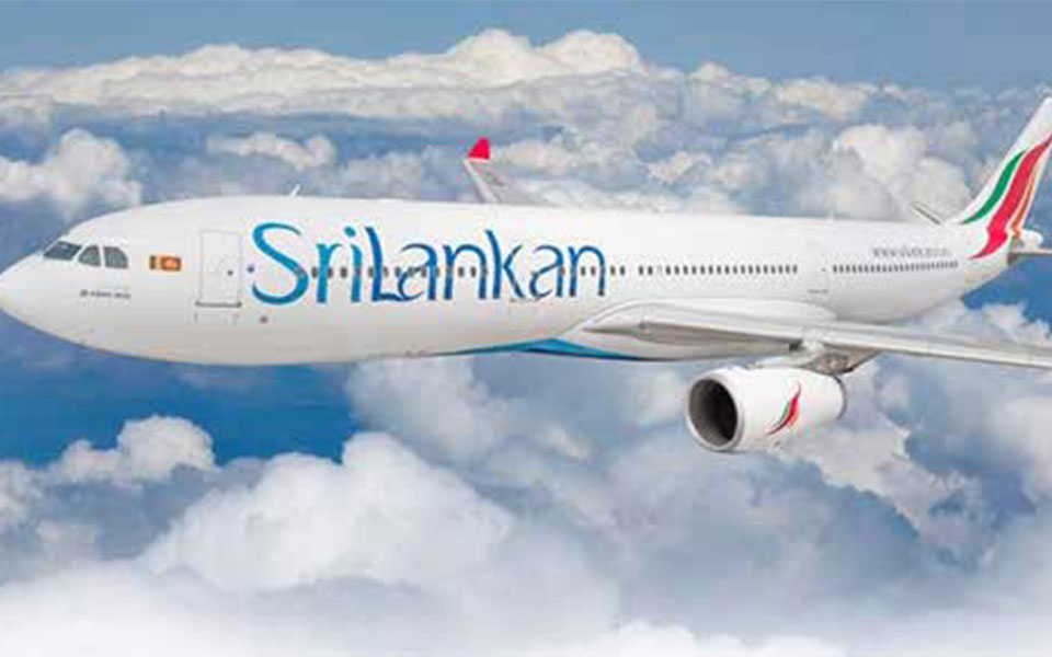 SriLankan Airlines achieves record passenger revenue