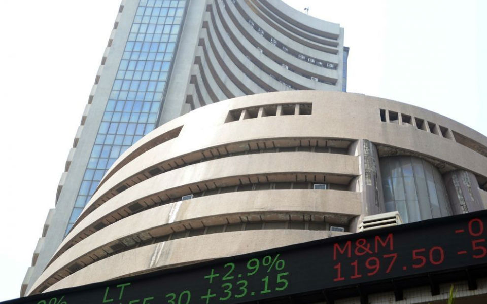Markets open in green on firm global cues