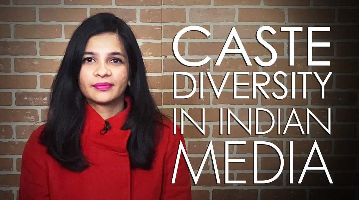How caste plays out in India’s newsrooms