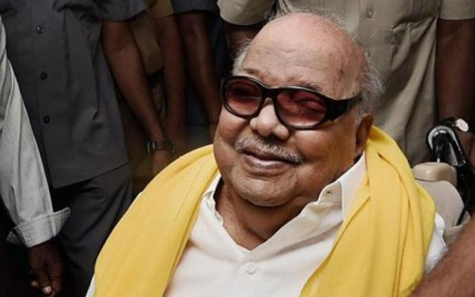 Why it's important to understand Karunanidhi's fight against Hindi imperialism