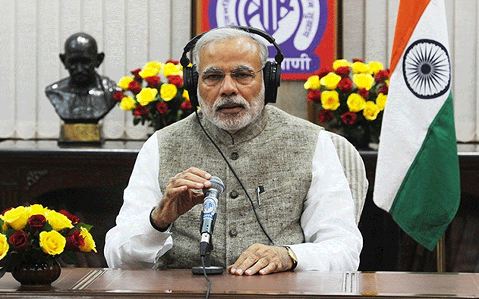 PM Modi Makes The Internet ROFL With His Strange Theory On Fuel, ‘Gutter Ka Paani’ & Chai