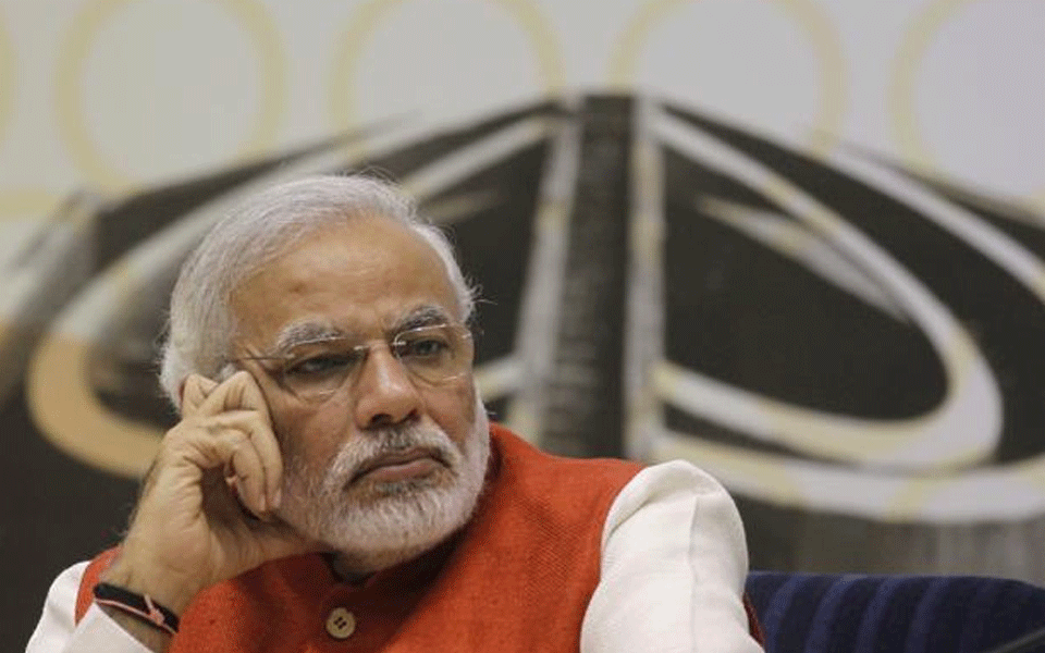 The Many Plots To Assassinate Narendra Modi