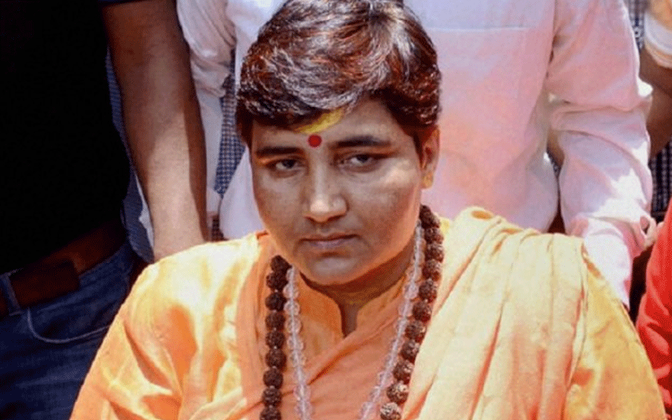 Pragya Thakur for Parliament: Her Past and Portents for the Future