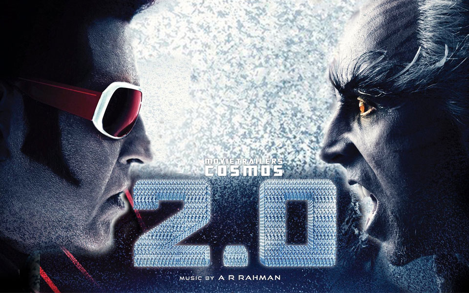 2.0 movie release and review: Rajinikanth film opens to positive reviews