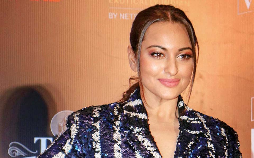 Country coming together against CAA more important than film's collection: Sonakshi Sinha