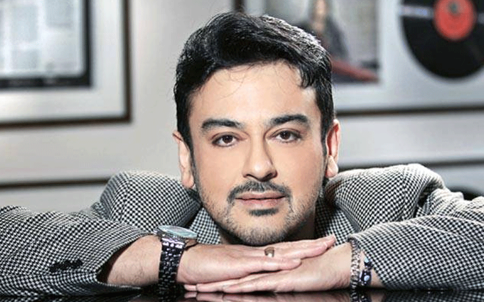Singer Adnan Sami's Twitter account hacked, profile picture changed to Pak PM's