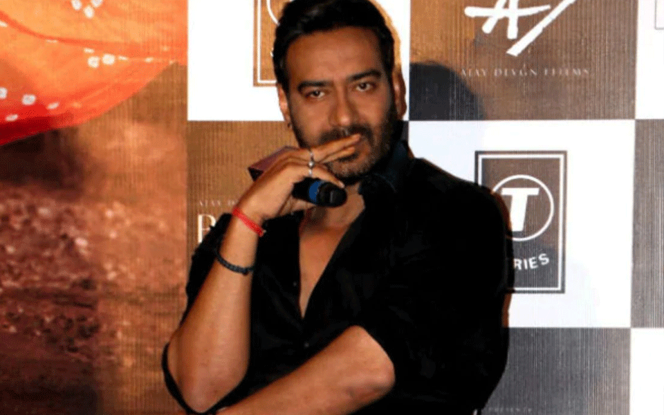 Ajay Devgn sidesteps query on co-star Alok Nath's #MeToo allegations