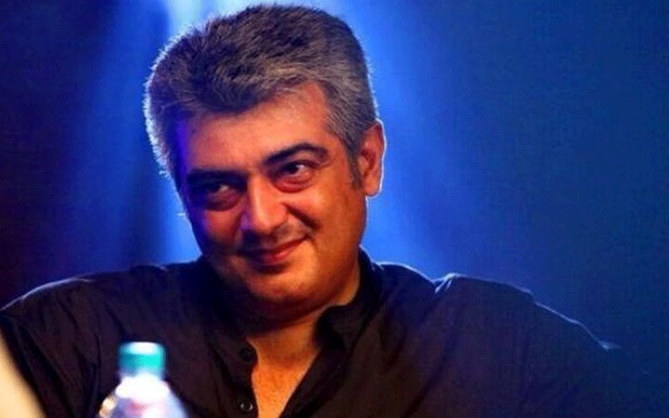 Don't have any political ambitions, says tamil actor Ajith Kumar