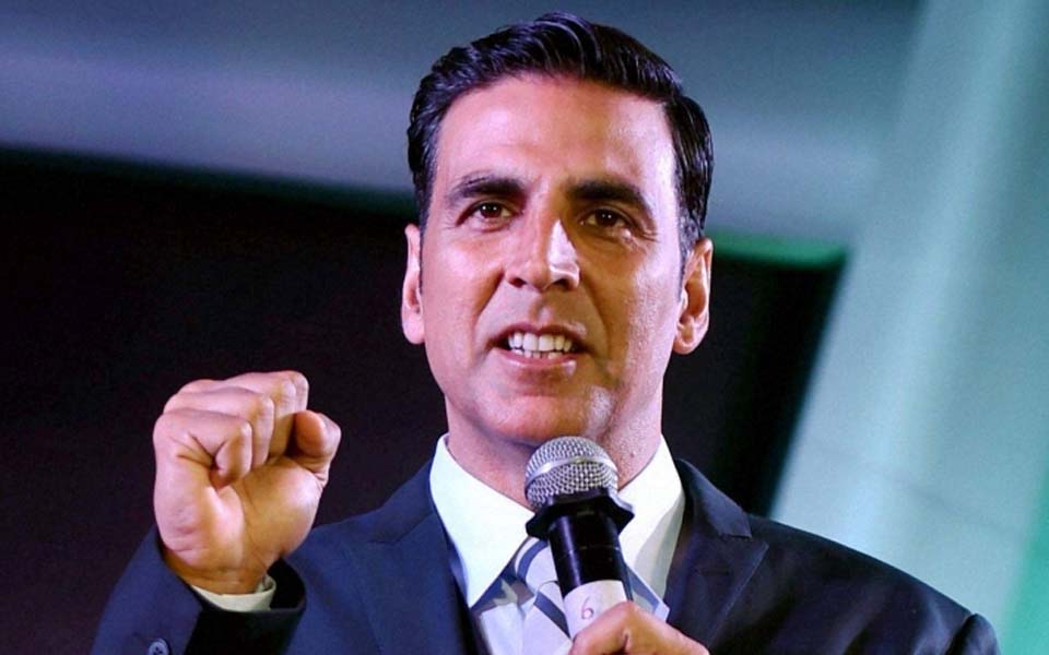 Stay away from violence: Actor Akshay Kumar on CAA protest