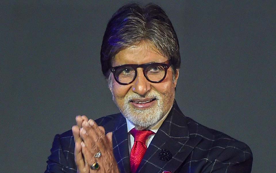 Amitabh Bachchan named Dadasaheb Phalke winner