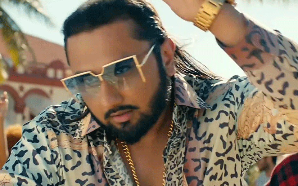 Punjab women panel seeks action against Honey Singh for 'obscene' song