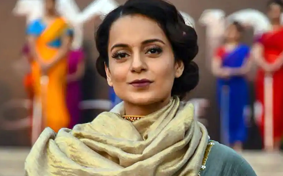 Have been harassed by actors on sets, says Kangana Ranaut