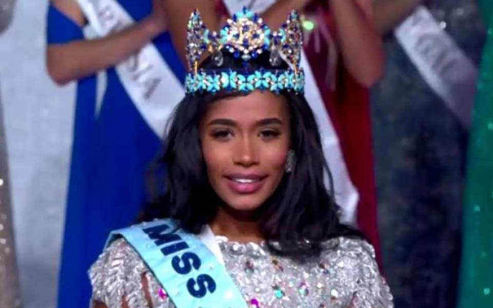 Miss World 2019: Jamaica's Toni-Ann Singh declared winner, India third