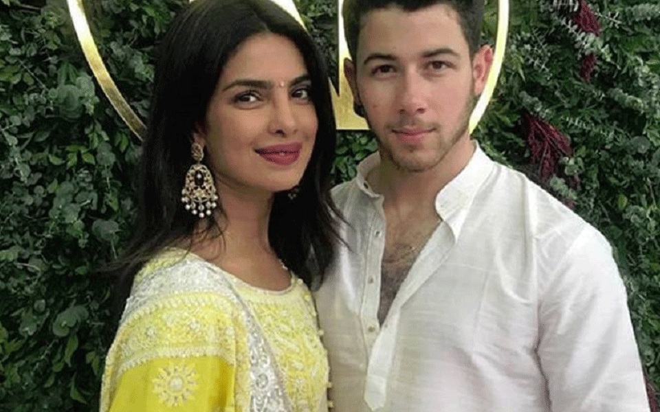 Priyanka Chopra-Nick Jonas get married in a Christian ceremony