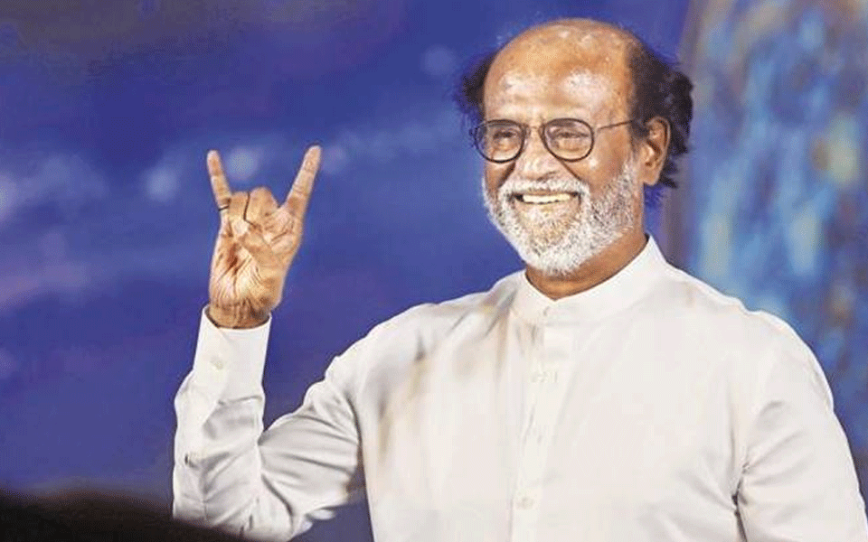 Rajinikanth to be honoured at IFFI, French actor Isabelle to get Lifetime Achievement Award