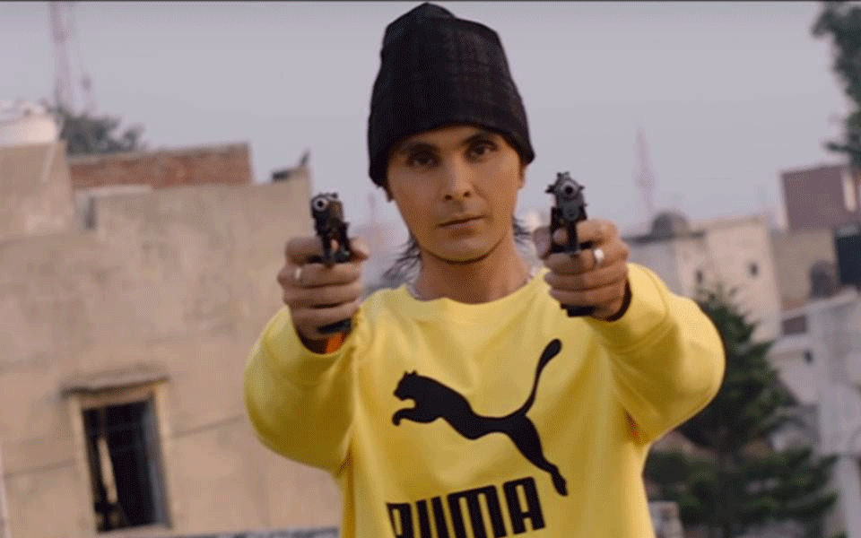 Punjab bans Punjabi movie 'Shooter' for 'promoting violence, heinous crimes'