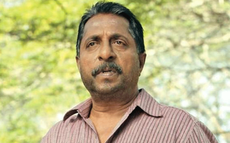 Malayalam actor Sreenivasan hospitalised