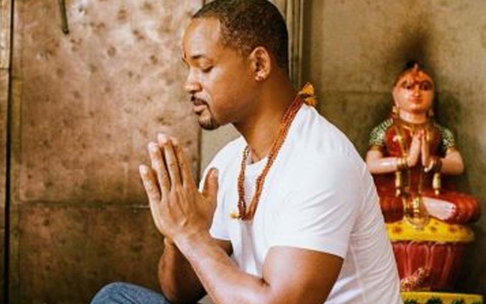 Travelling to India awakened new understanding of myself: Hollywood star Will Smith