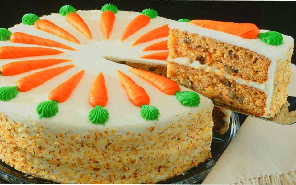 Celebrate International Carrot Day with Carrot Cake