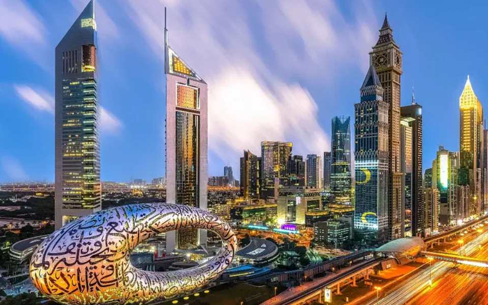 Dubai introduces 5-year multiple-entry visa for Indians