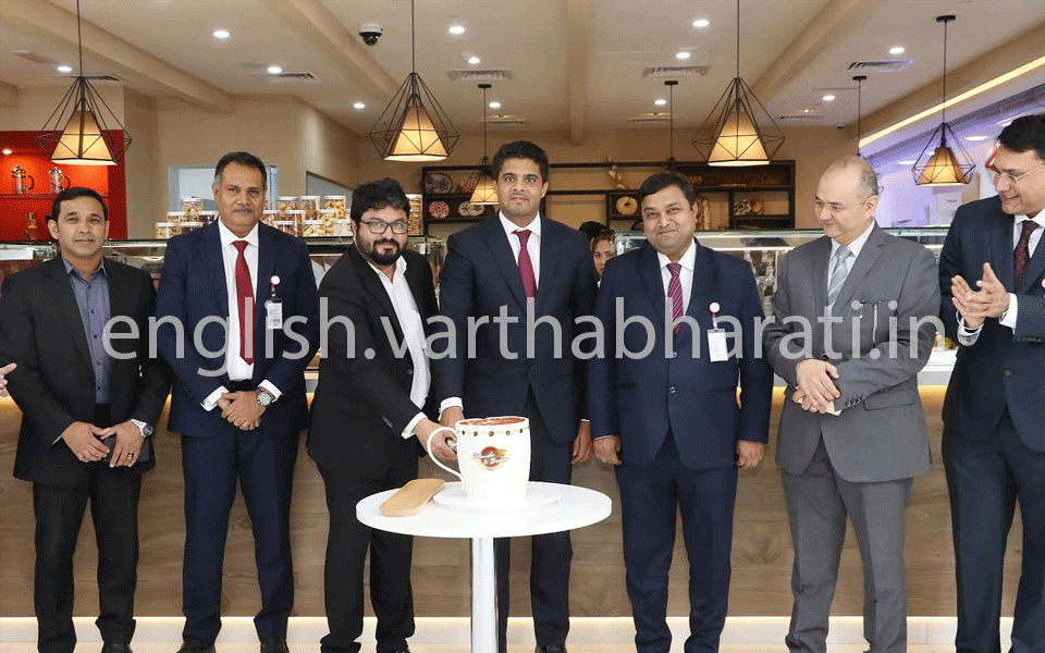 Thumbay Group’s Hospitality Division launches premium ‘Dolci’ brand of blends & brews Coffee Shoppe