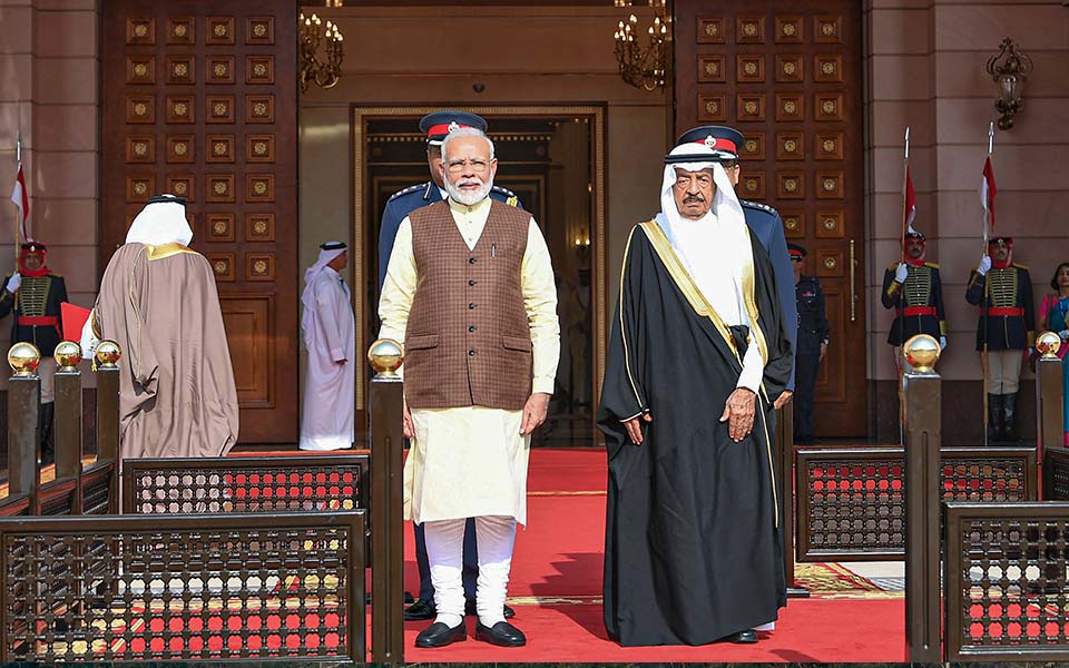 RuPay card in Bahrain soon: PM Modi