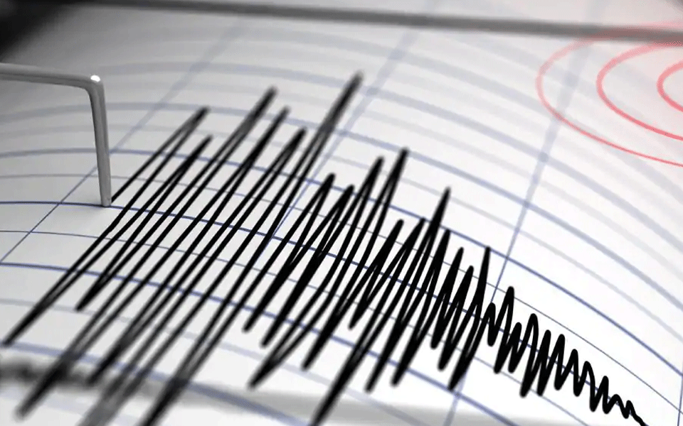 Quake tremors felt in Kuwait City