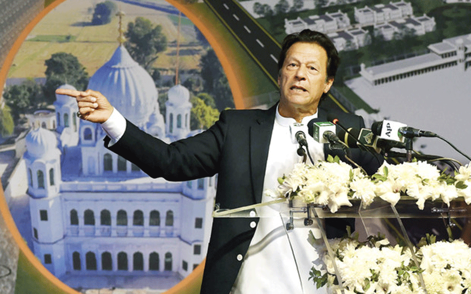 Pak has Mecca, Medina for Sikhs: Prime Minister Imran Khan in Dubai