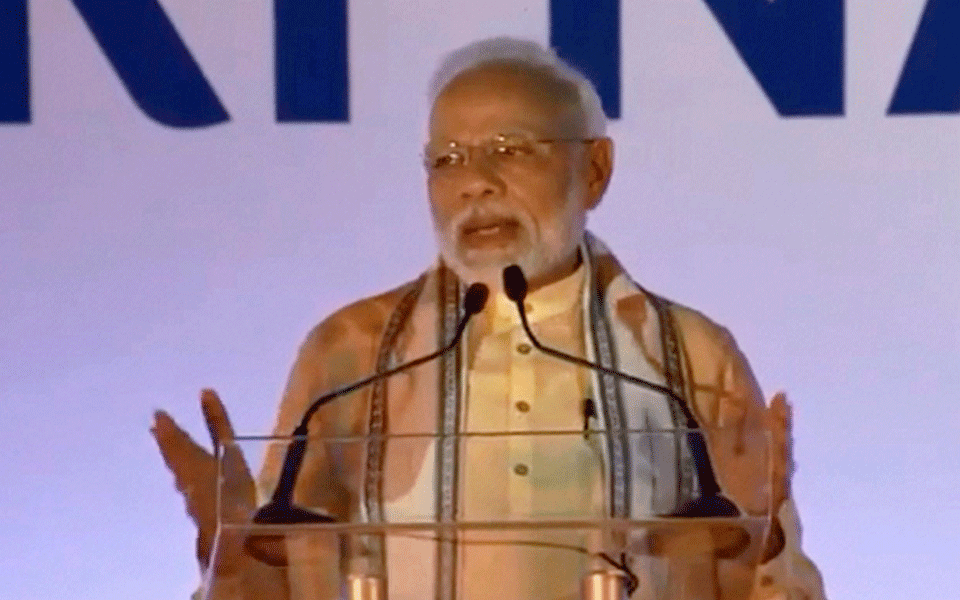 PM Modi launches USD 4.2 mn redevelopment project of Hindu temple in Bahrain