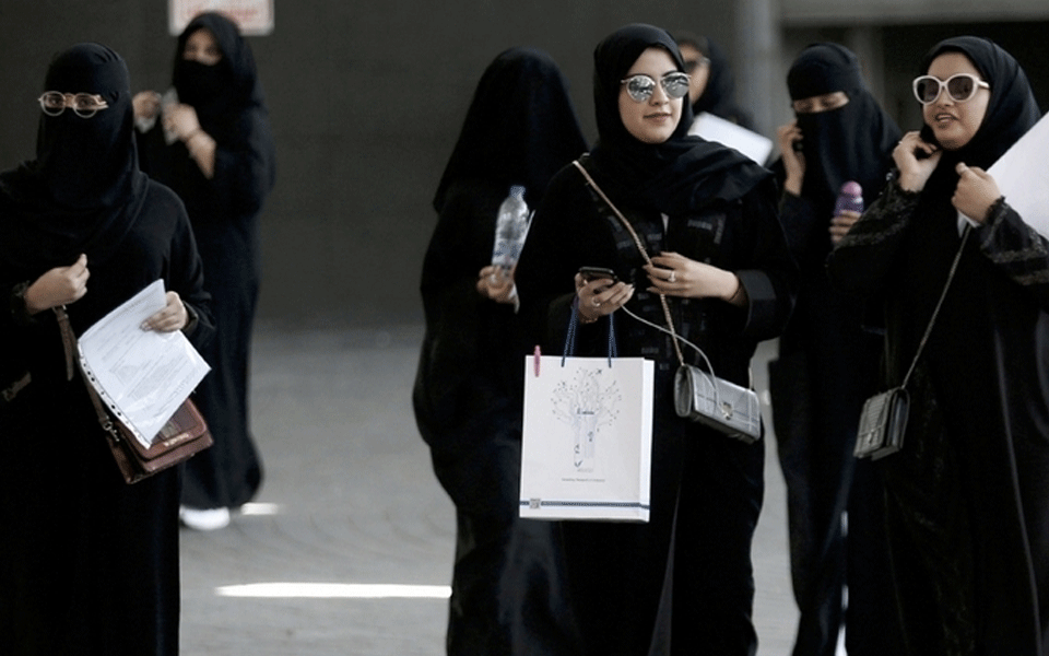 Saudi Arabia allows women to travel without male 'guardian' approval
