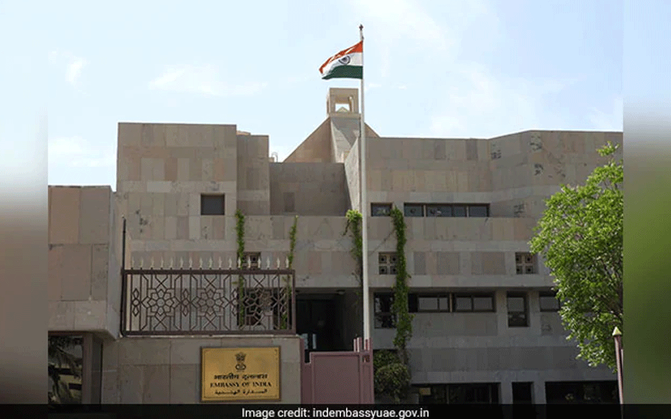 Indian embassy in UAE to extend its services to families in Mussafah